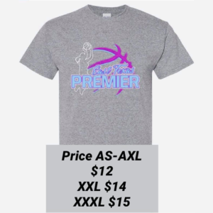 Basketball Tees